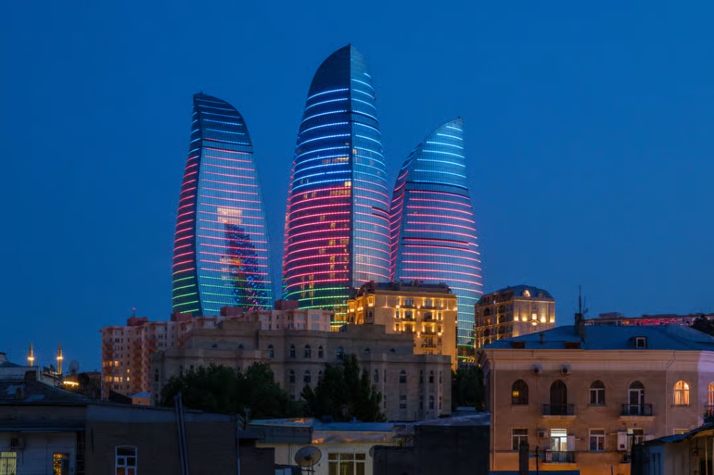 Baku